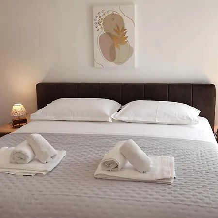 Nespula 3 Apartmán Kaštela