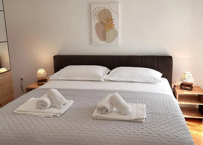 Nespula 3 Appartement Kaštela