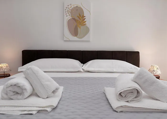 Appartement Nespula 3 Kaštela