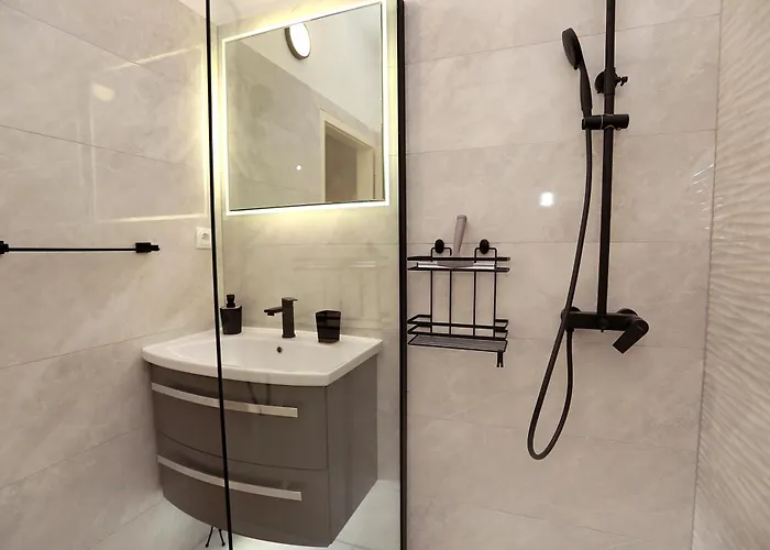 Appartement Nespula 3 Kaštela
