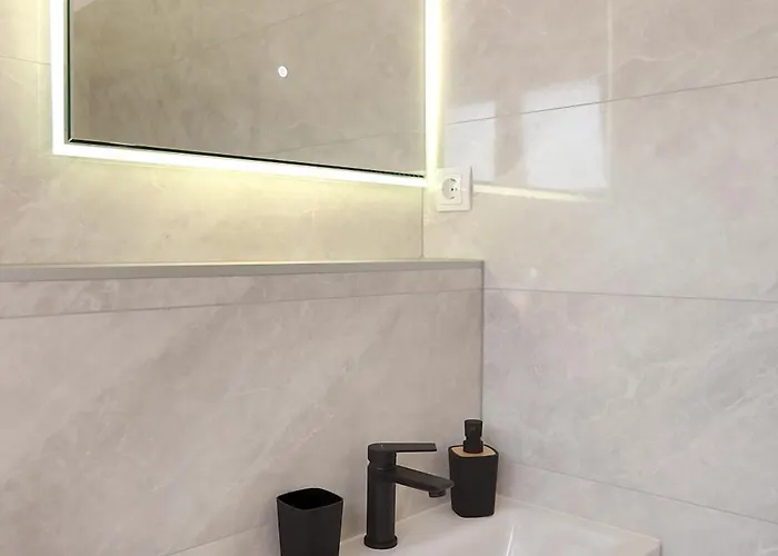 Appartement Nespula 3 Kaštela